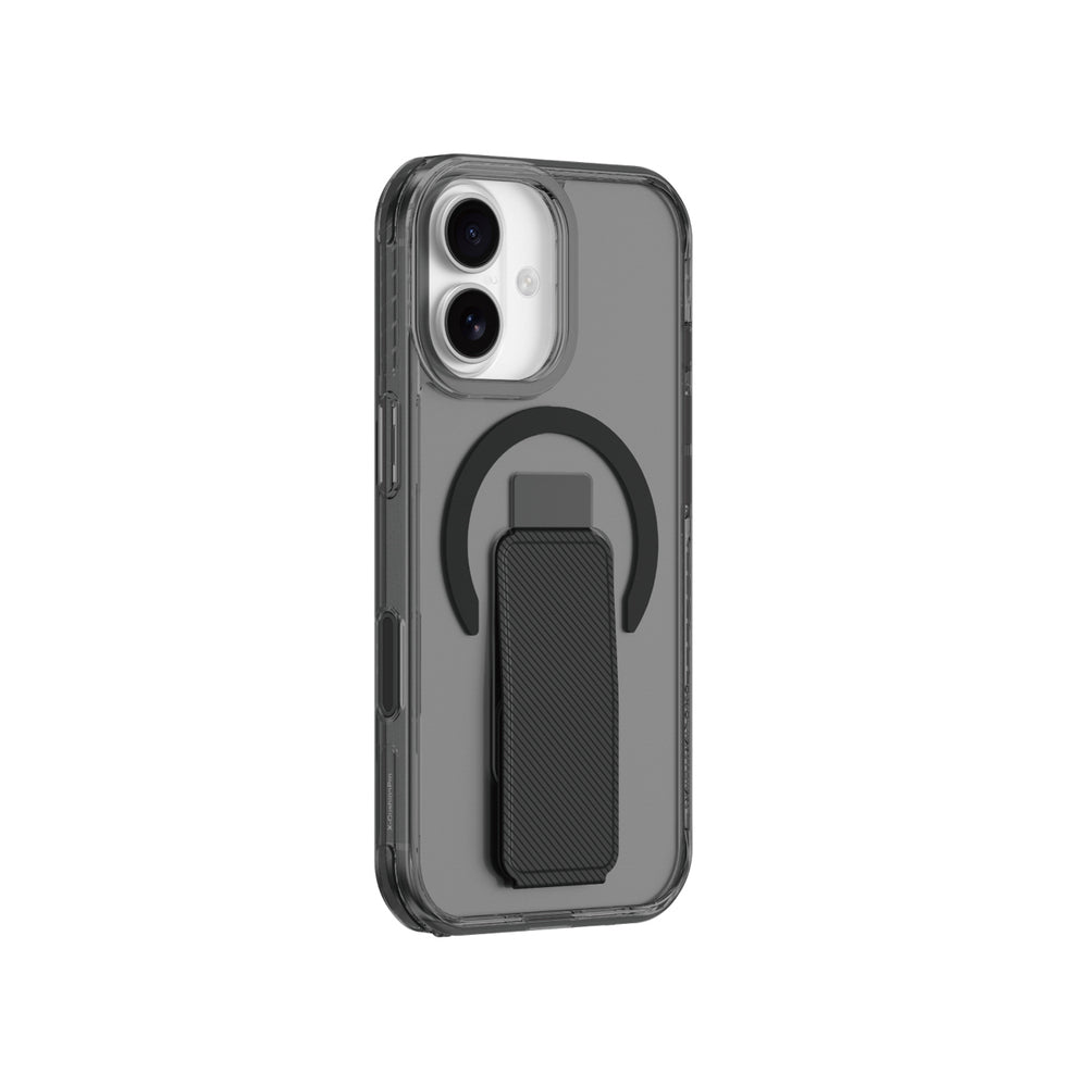 AmazingThing Titan Pro Holder Case for iPhone 17 Compatible with MagSafe - Black_1