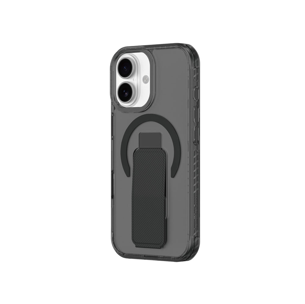 AmazingThing Titan Pro Holder Case for iPhone 17 Compatible with MagSafe - Black_3