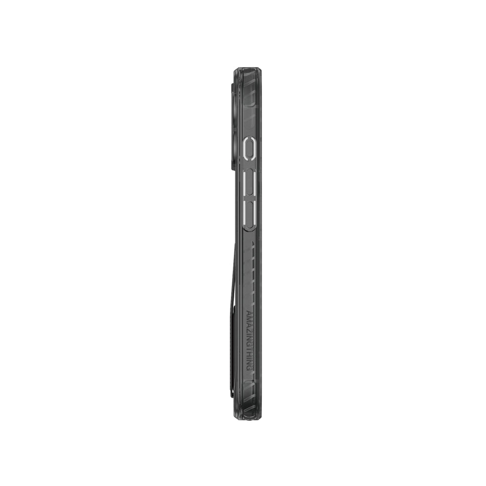 AmazingThing Titan Pro Holder Case for iPhone 17 Compatible with MagSafe - Black_5