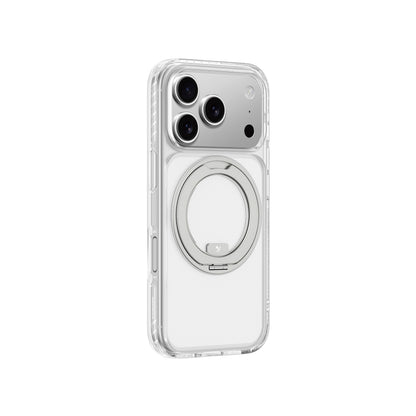 AmazingThing Titan Pro MagSpin Case for iPhone 17 Pro Max Compatible with MagSafe - Gray_2
