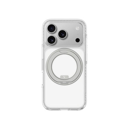 AmazingThing Titan Pro MagSpin Case for iPhone 17 Pro Compatible with MagSafe - Gray_0