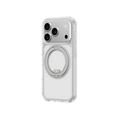 AmazingThing Titan Pro MagSpin Case for iPhone 17 Pro Compatible with MagSafe - Gray_1
