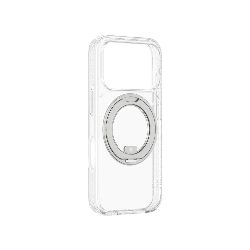 AmazingThing Titan Pro MagSpin Case for iPhone 17 Pro Compatible with MagSafe - Gray_2