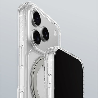 AmazingThing Titan Pro MagSpin Case for iPhone 17 Pro Compatible with MagSafe - Gray_4
