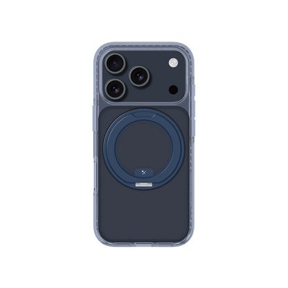 AmazingThing Titan Pro MagSpin Case for iPhone 17 Pro Max Compatible with MagSafe - Blue_0