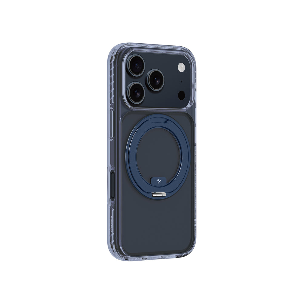 AmazingThing Titan Pro MagSpin Case for iPhone 17 Pro Max Compatible with MagSafe - Blue_2