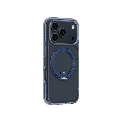 AmazingThing Titan Pro MagSpin Case for iPhone 17 Pro Max Compatible with MagSafe - Blue_2