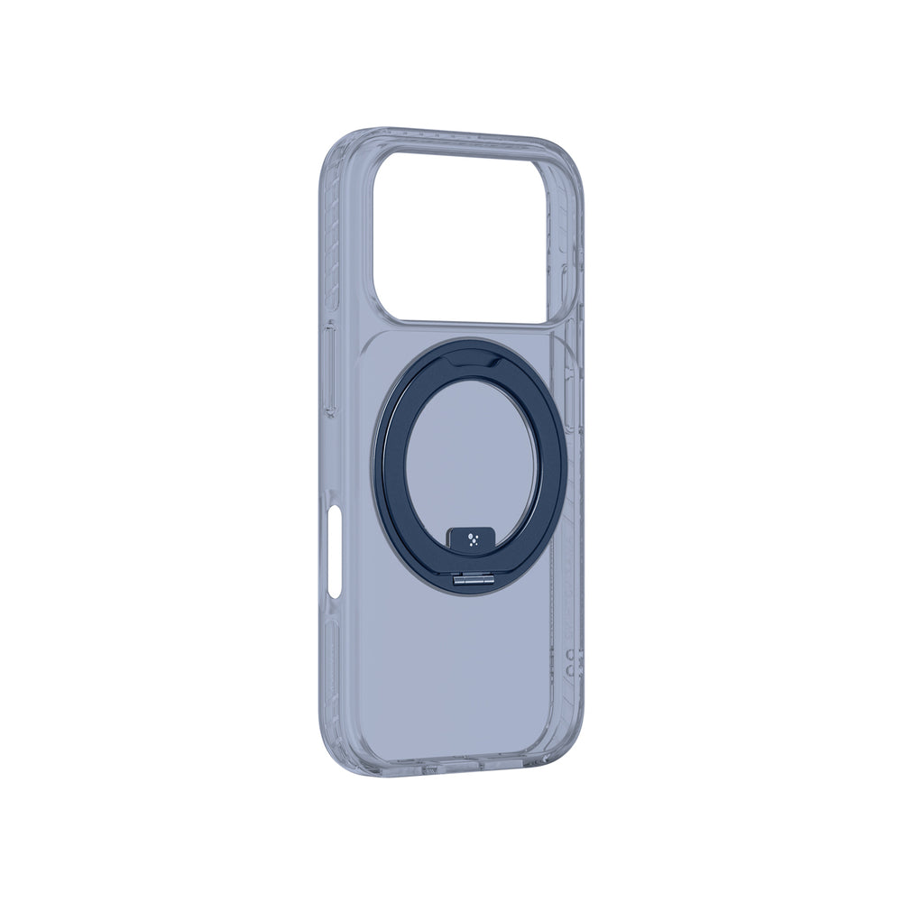 AmazingThing Titan Pro MagSpin Case for iPhone 17 Pro Max Compatible with MagSafe - Blue_3