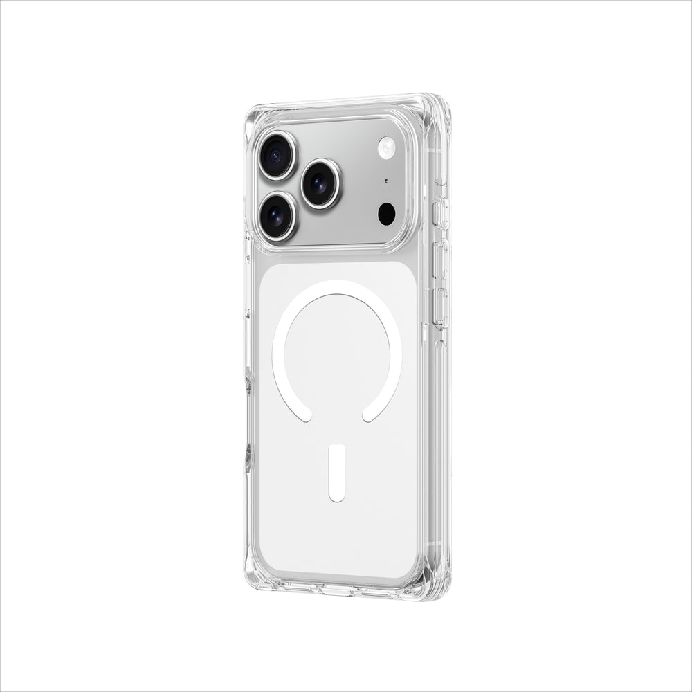 AmazingThing Omni Case for iPhone 17 Pro MagSafe Compatible - Transparent_1