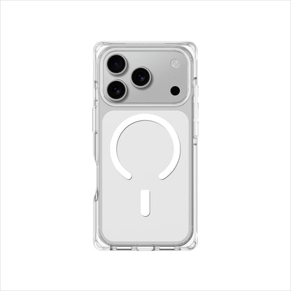 AmazingThing Omni Case for iPhone 17 Pro Max Compatible with MagSafe - Transparent_0