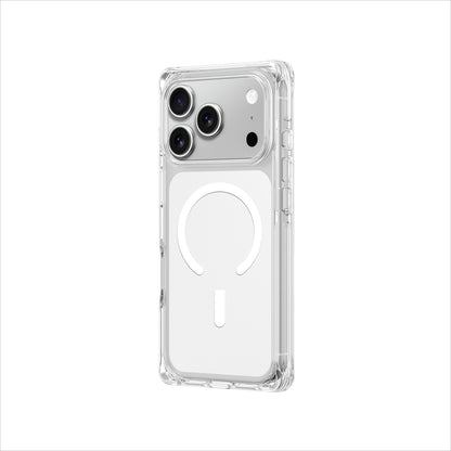 AmazingThing Omni Case for iPhone 17 Pro Max Compatible with MagSafe - Transparent_1