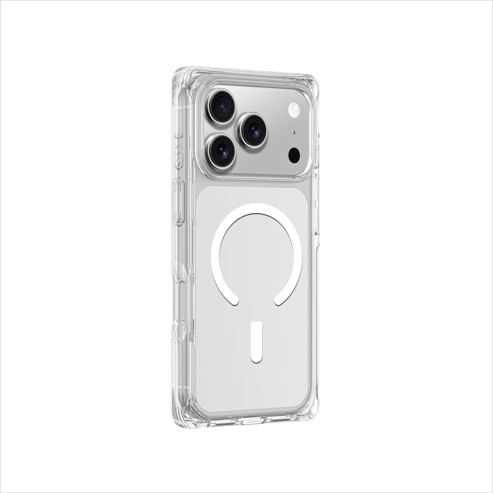 AmazingThing Omni Case for iPhone 17 Pro Max Compatible with MagSafe - Transparent_2
