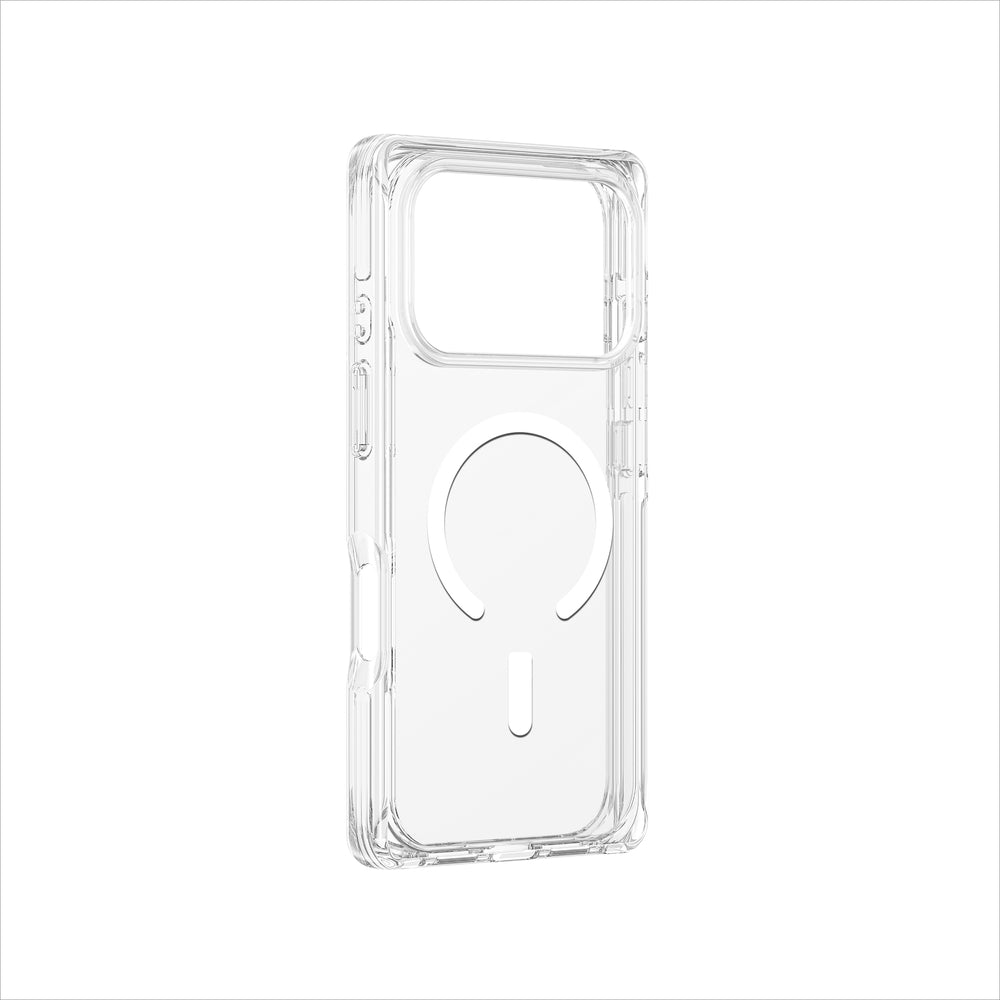 AmazingThing Omni Case for iPhone 17 Pro Max Compatible with MagSafe - Transparent_3