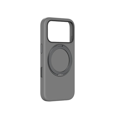 AmazingThing Cloudie iPhone 17 Pro Case with Stand - Gray_3