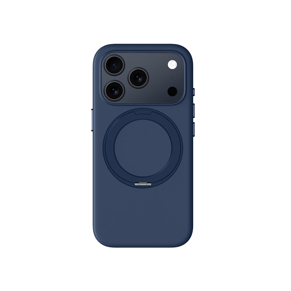 AmazingThing Cloudie iPhone 17 Pro Max Case with Stand - Blue_1