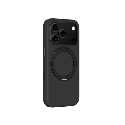 AmazingThing Cloudie iPhone 17 Pro Max Case with Stand - Black_2