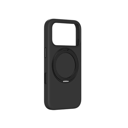 AmazingThing Cloudie iPhone 17 Pro Max Case with Stand - Black_3