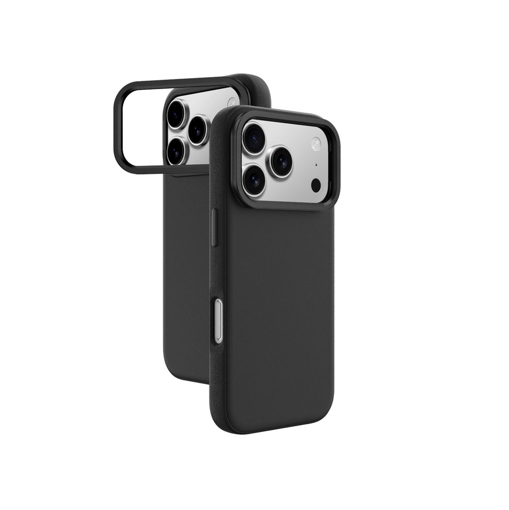 AmazingThing Glamour Case for iPhone 17 Pro Max - Black_0