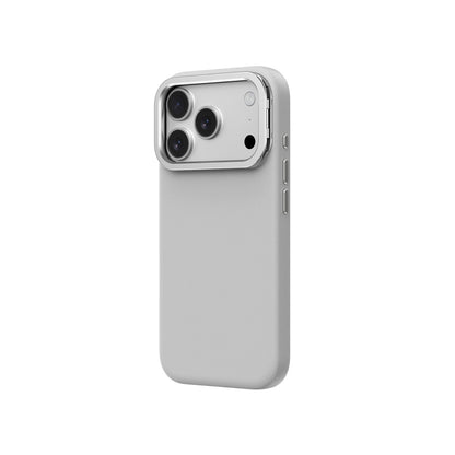AmazingThing Glamour iPhone 17 Pro Max Case with Stand - Gray_3