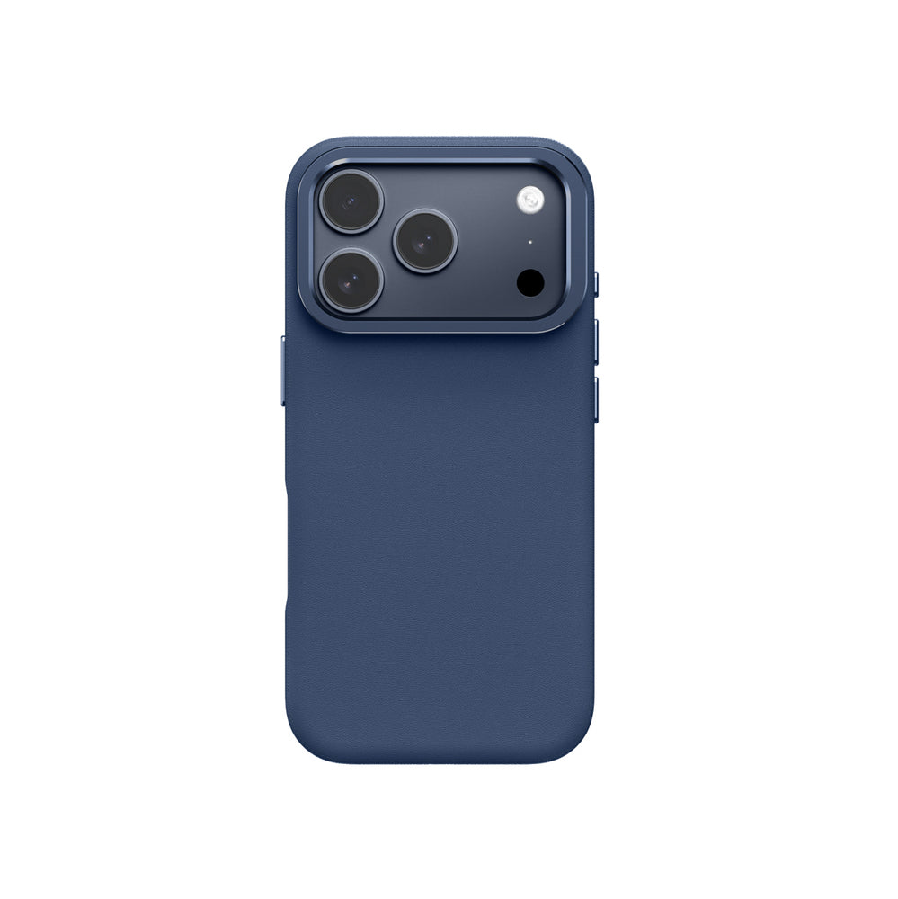 AmazingThing Glamour iPhone 17 Pro Max Case with Stand - Blue_1