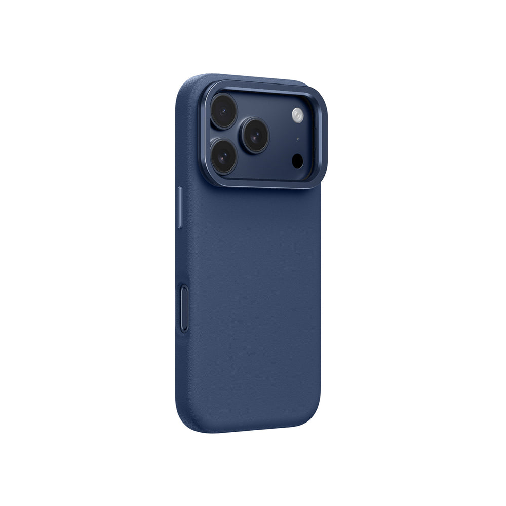 AmazingThing Glamour iPhone 17 Pro Max Case with Stand - Blue_2
