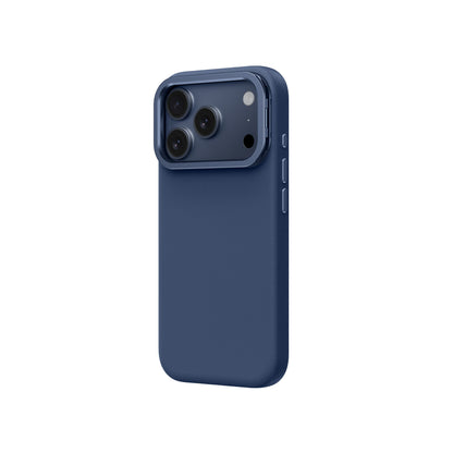 AmazingThing Glamour iPhone 17 Pro Max Case with Stand - Blue_3