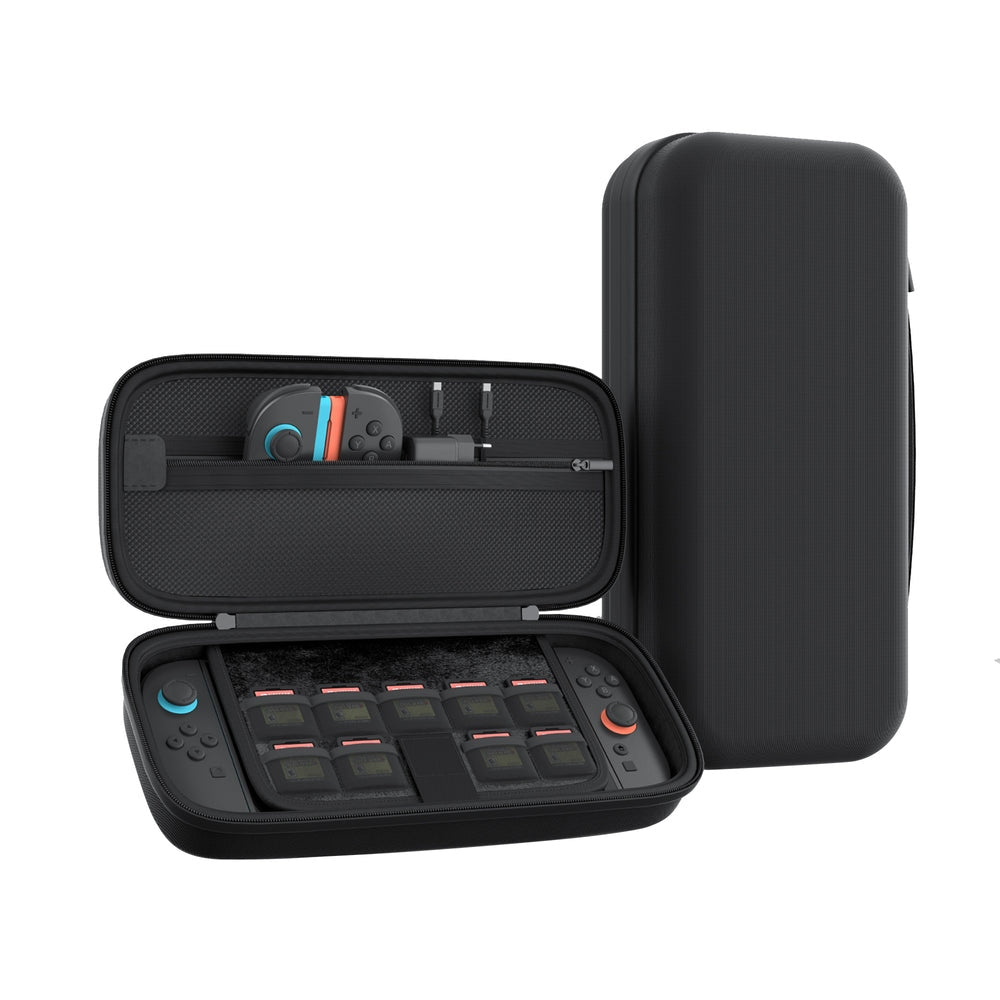 AmazingThing PlayShield Pack Kit Case for Nintendo Switch 2 - Black_3