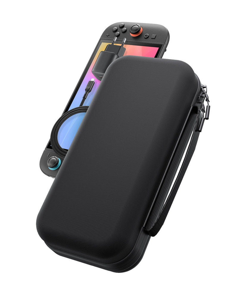 AmazingThing PlayShield Pack Kit Case for Nintendo Switch 2 - Black_4