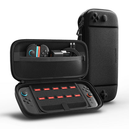 AmazingThing PlayShield EDC Protective Case for Nintendo Switch 2 - Black_5