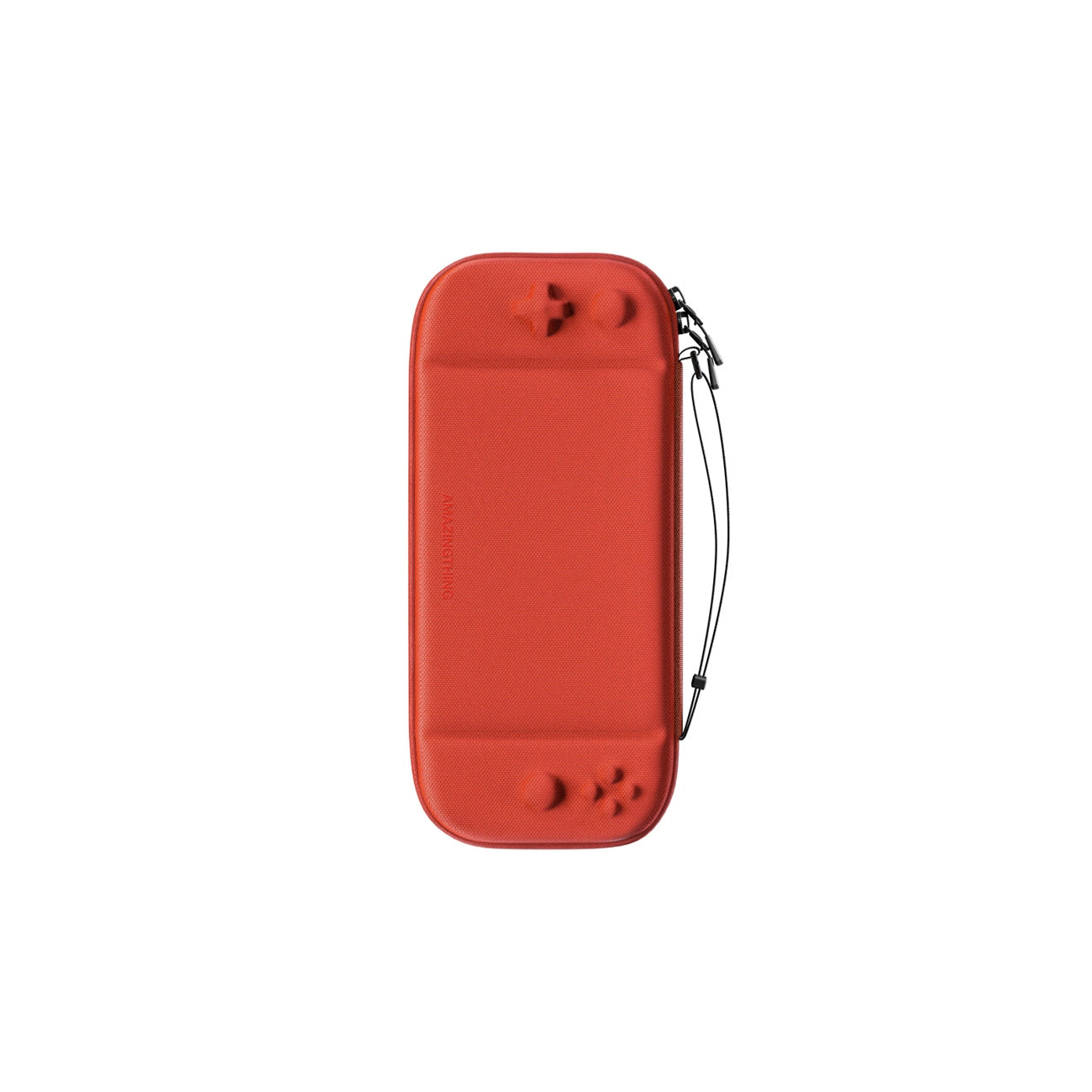 AmazingThing PlayShield EDC Protective Case for Nintendo Switch 2 - Red_1