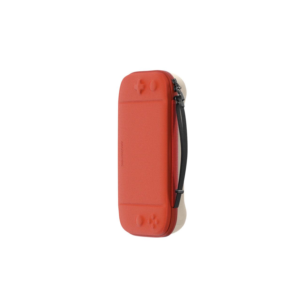 AmazingThing PlayShield EDC Protective Case for Nintendo Switch 2 - Red_2