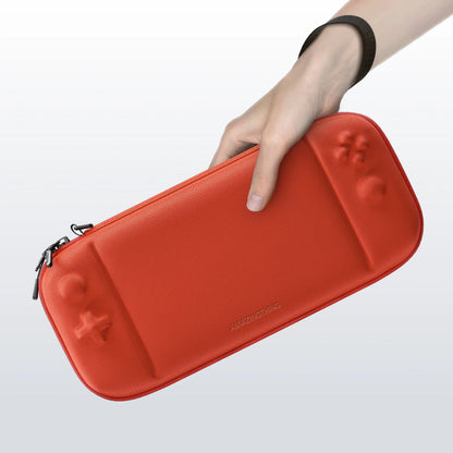 AmazingThing PlayShield EDC Protective Case for Nintendo Switch 2 - Red_5