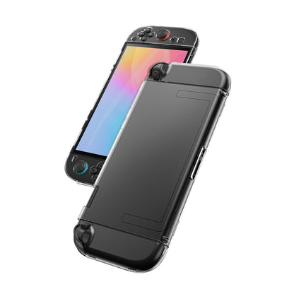 AmazingThing PlayShield Bare Case for Nintendo Switch 2 - Transparent_0