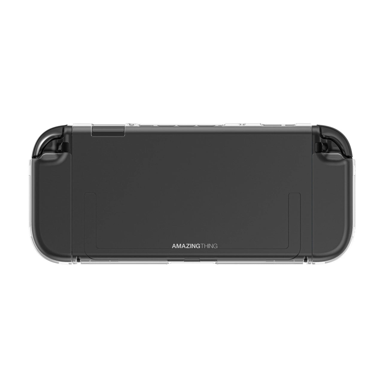 AmazingThing PlayShield Bare Case for Nintendo Switch 2 - Transparent_9