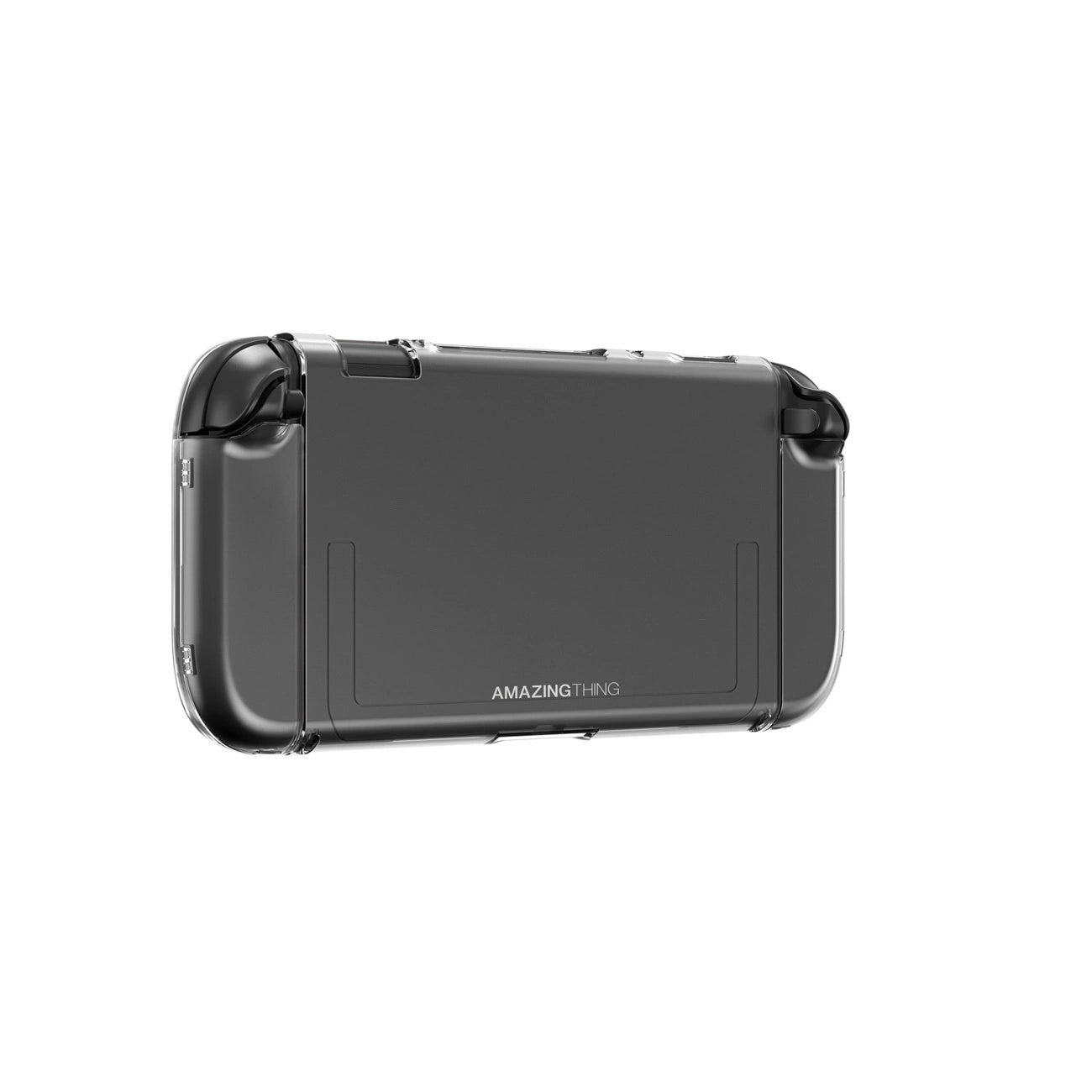 AmazingThing PlayShield Bare Case for Nintendo Switch 2 - Transparent_5