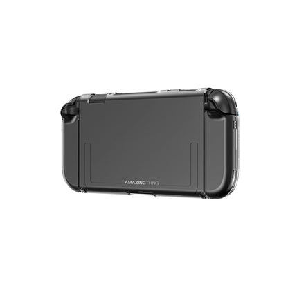AmazingThing PlayShield Bare Case for Nintendo Switch 2 - Transparent_6