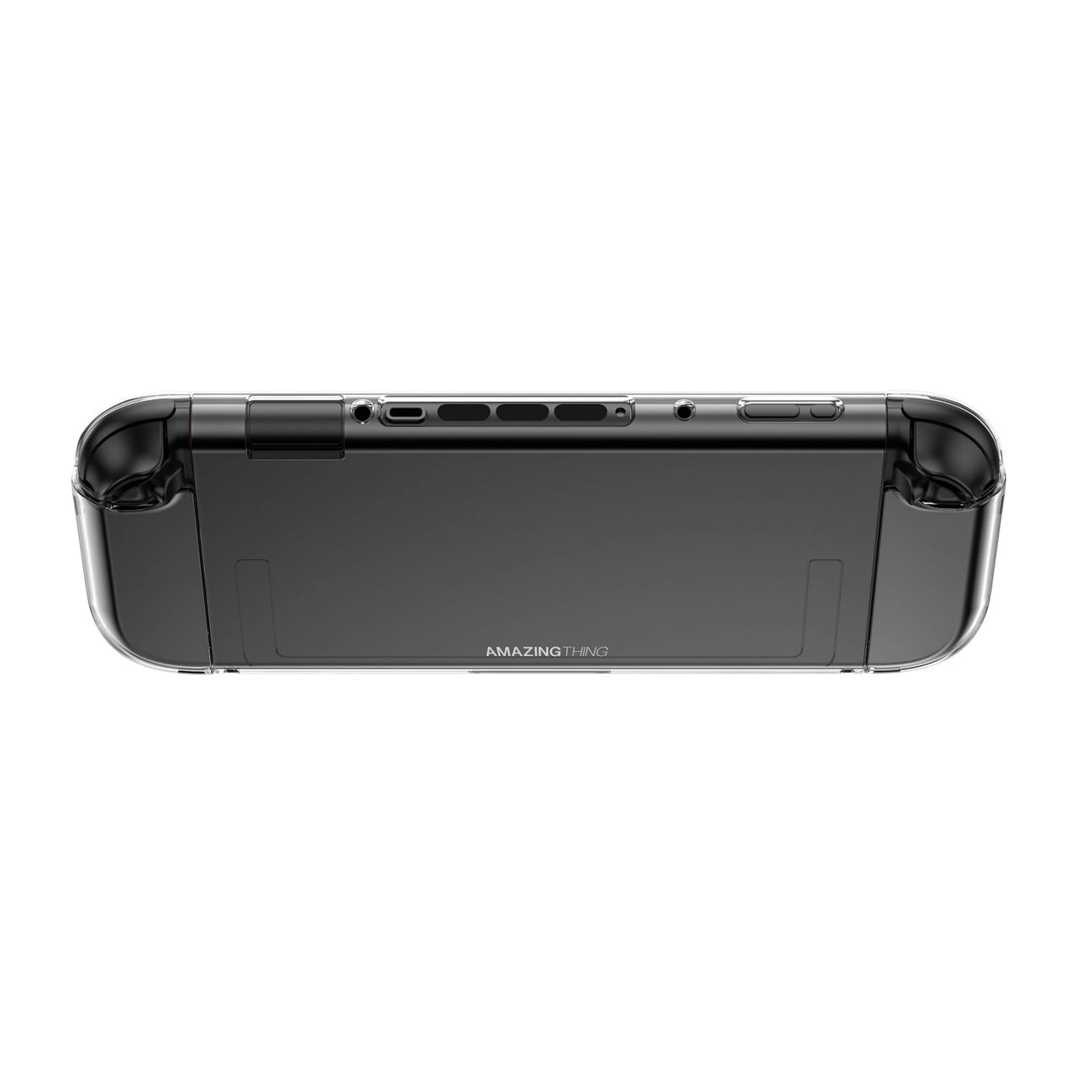 AmazingThing PlayShield Bare Case for Nintendo Switch 2 - Transparent_8