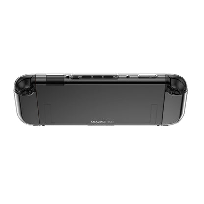 AmazingThing PlayShield Bare Case for Nintendo Switch 2 - Transparent_8