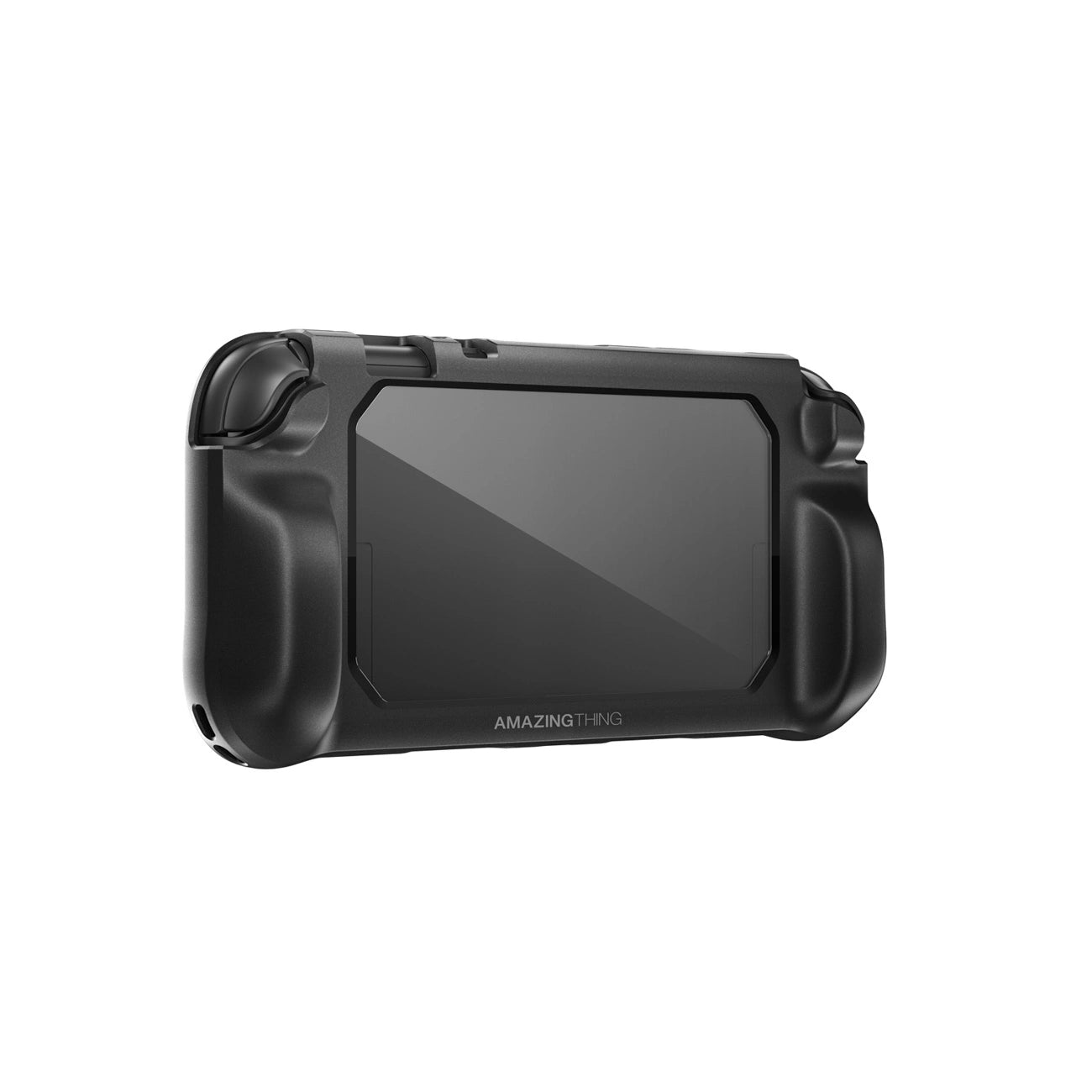 AmazingThing PlayShield Bunker Protective Case for Nintendo Switch 2 - Black_1