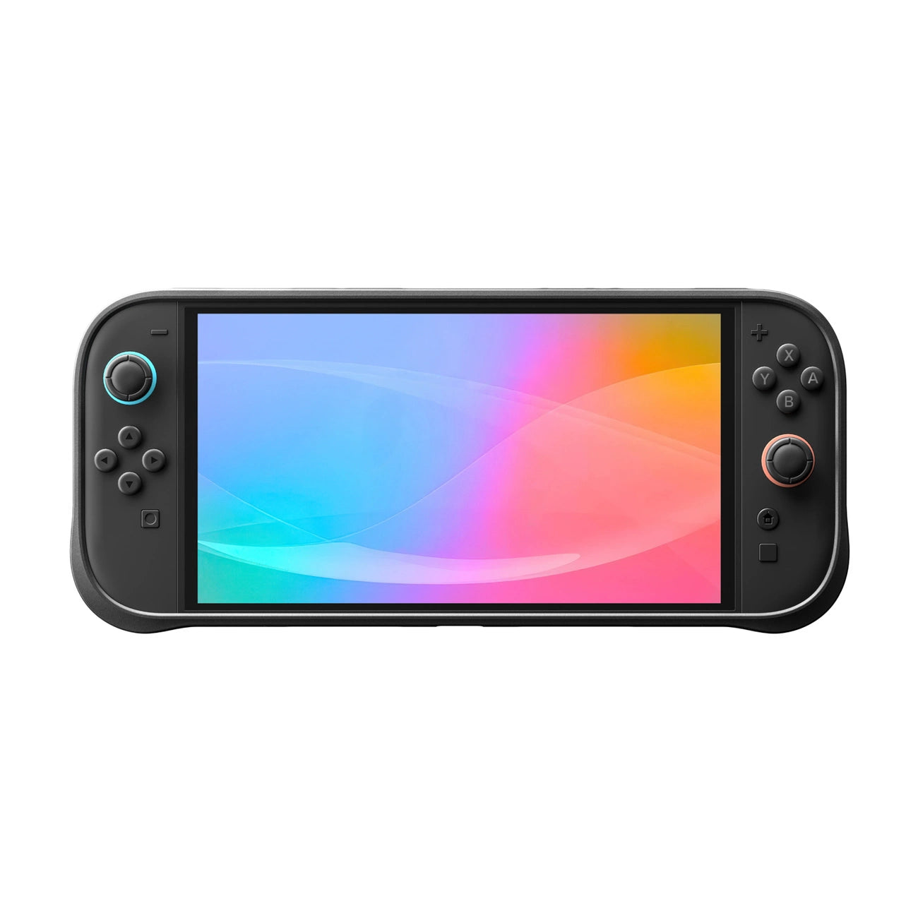 AmazingThing PlayShield Bunker Protective Case for Nintendo Switch 2 - Black_4