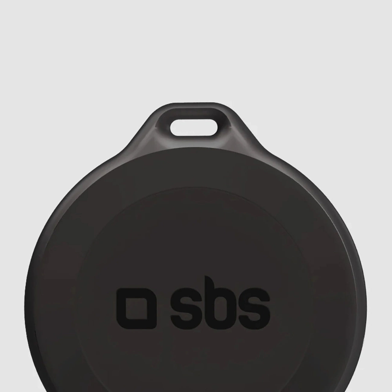 SBS Track My Circle Waterproof IP65 Locator Compatible with Apple Find My - Black_4