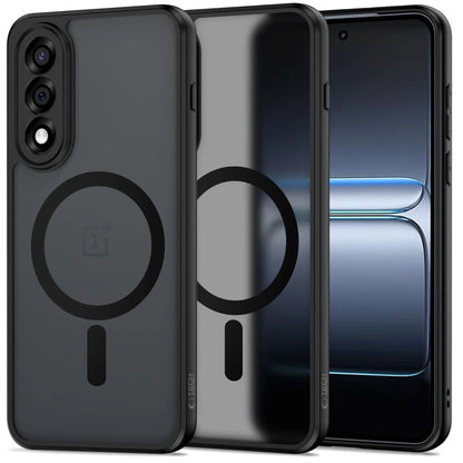 Tech-Protect MagMat MagSafe case for OnePlus Nord 5 - matte black_0