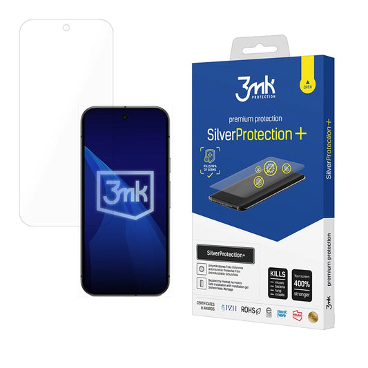 3mk SilverProtection+ protective film for Google Pixel 10 / 10 Pro_0