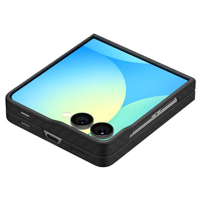 Spigen AirSkin Aramid Case for Samsung Galaxy Z Flip 7 - Black_9