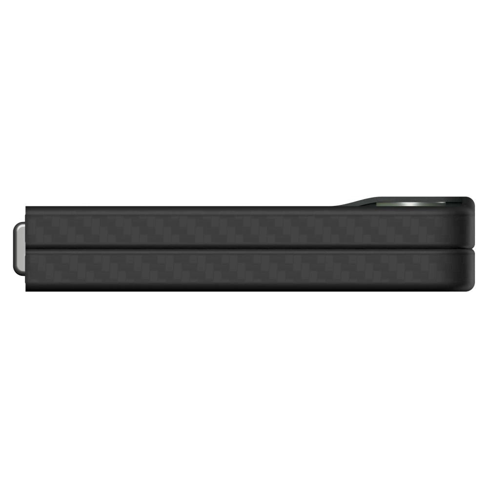 Spigen AirSkin Aramid Case for Samsung Galaxy Z Flip 7 - Black_12