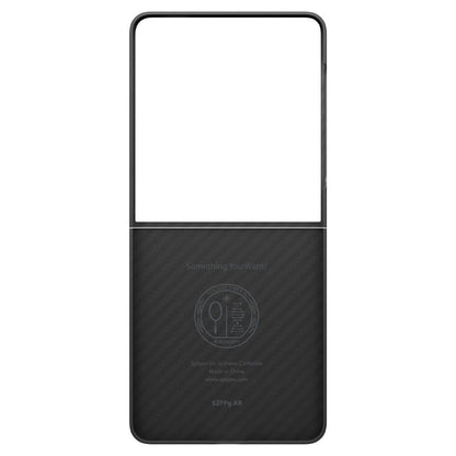 Spigen AirSkin Aramid Case for Samsung Galaxy Z Flip 7 - Black_4