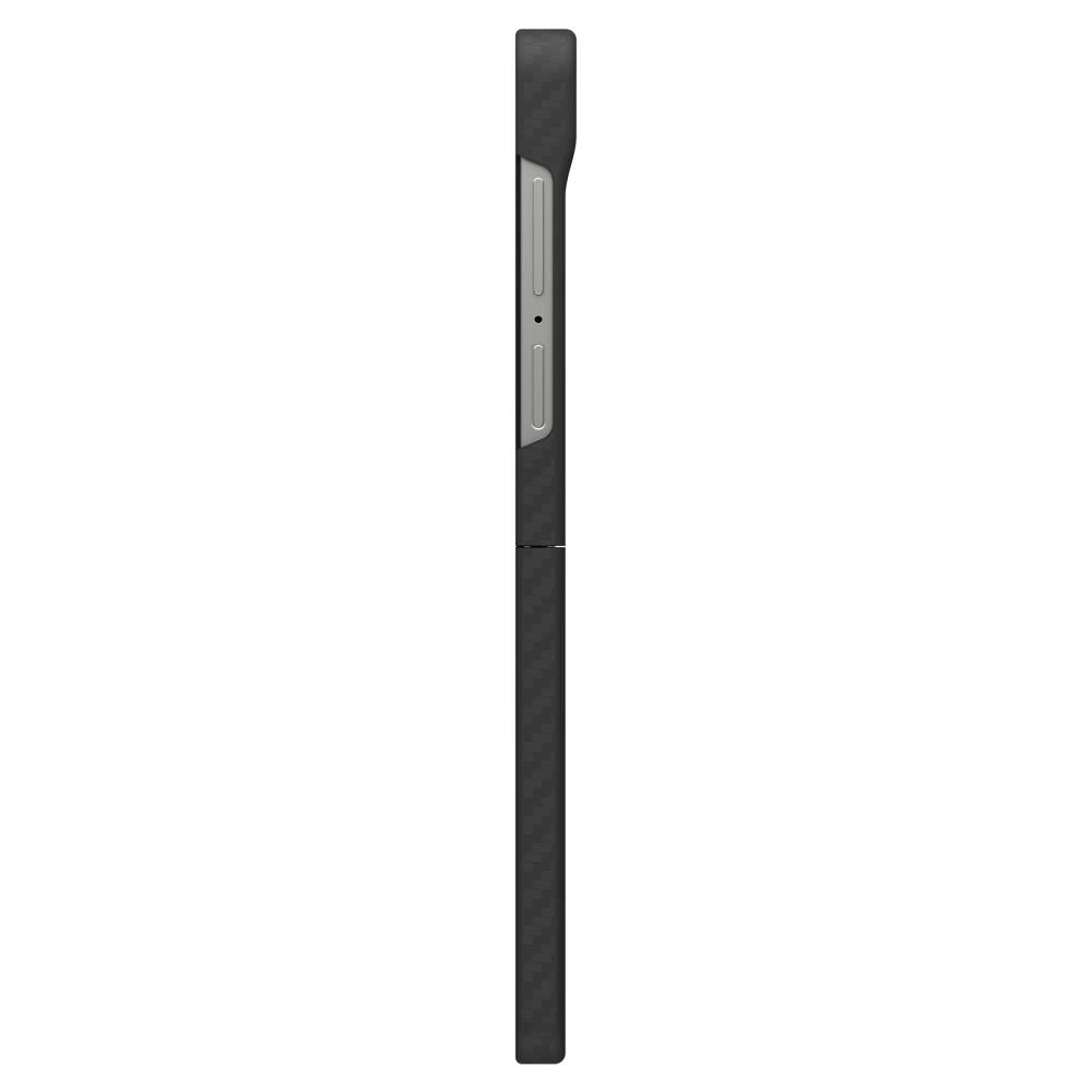 Spigen AirSkin Aramid Case for Samsung Galaxy Z Flip 7 - Black_6