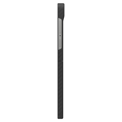 Spigen AirSkin Aramid Case for Samsung Galaxy Z Flip 7 - Black_6