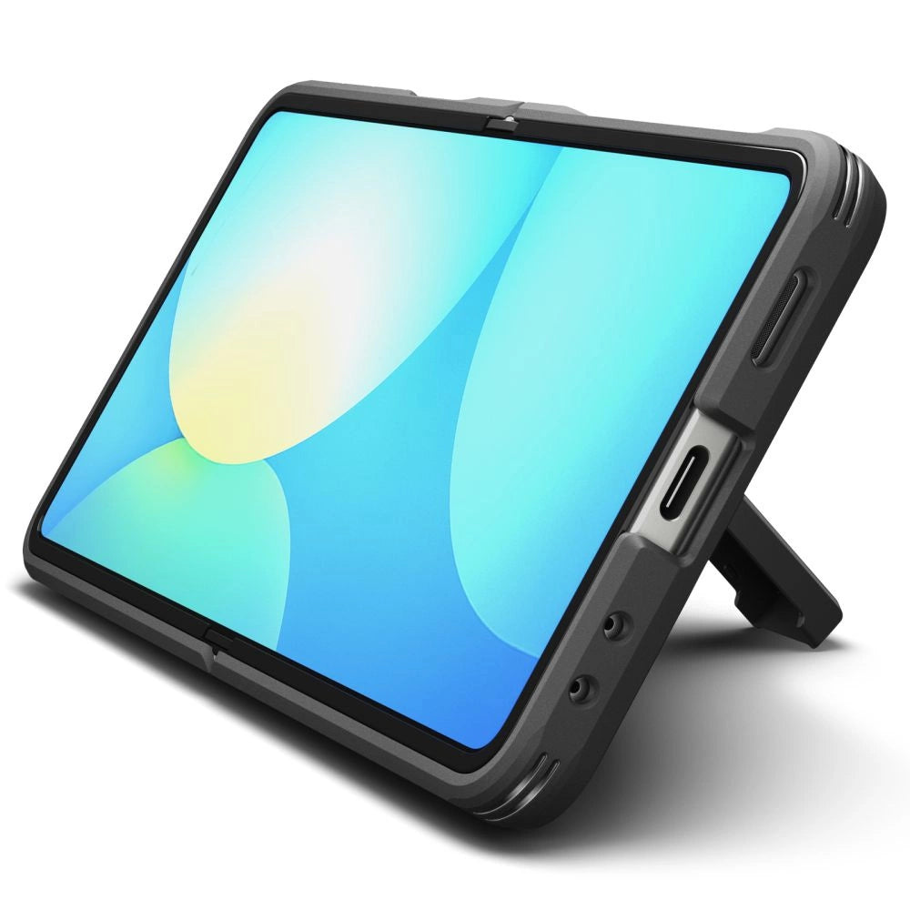 Spigen Tough Armor Pro Mag MagSafe Case for Samsung Galaxy Z Flip 7 - Black_11