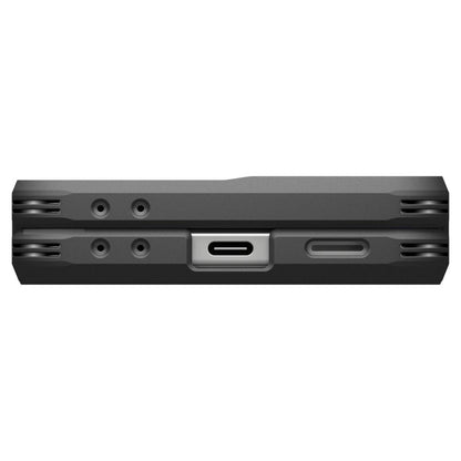 Spigen Tough Armor Pro Mag MagSafe Case for Samsung Galaxy Z Flip 7 - Black_15